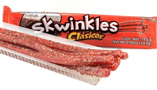 Skwinkles Clasicos Chamoy