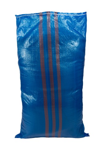 Vrecia Vrecko 50KG 65x105cm Uhoľná drť Zrno 10 kusov. SILNÝ
