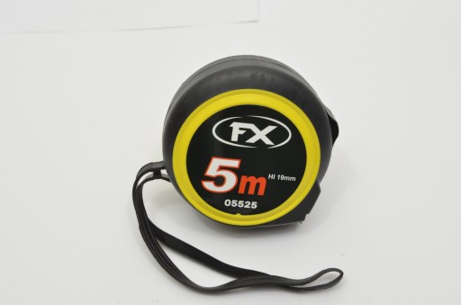 Valivé pravítko 5m 19mm Odolné
