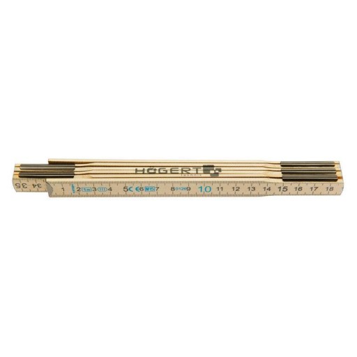 Rozmery skladania 1 m x 16 mm HT4M261-D