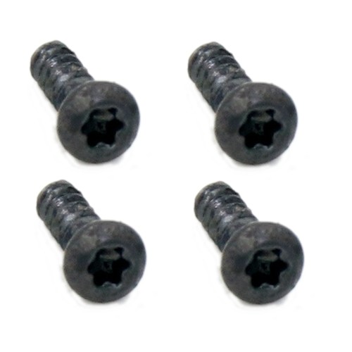 SET 4X BLACK TORX T6 SKRUTKA PRE XBOX ONE PAD