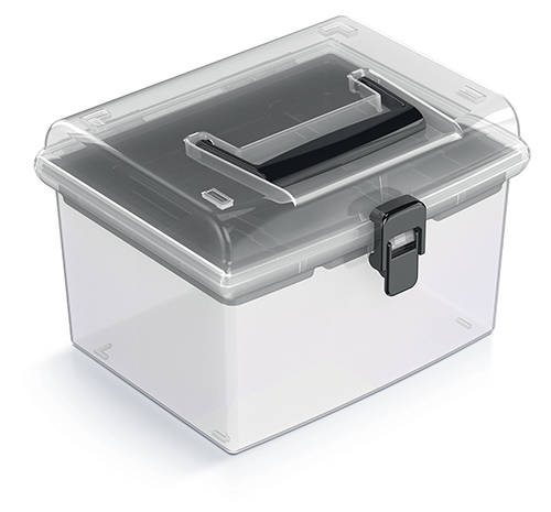 ORGANIZÁTOR NA NÁRADIE PRENOSNÁ KRABIČKA