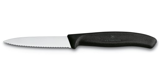 Victorinox nôž na zeleninu čierny 6.7633 (8 cm)