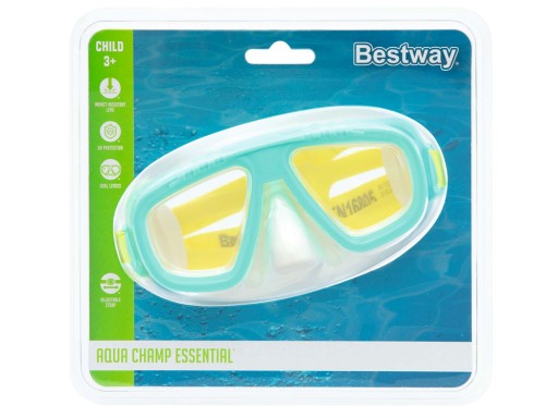 Maska plaveckých okuliarov Bestway 2011