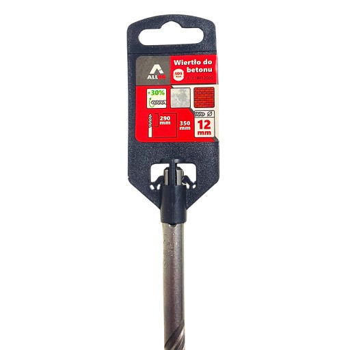 VŔTAČKA DO BETÓNU VŔTAČKA 12,0x350MM SDS-PLUS PRO
