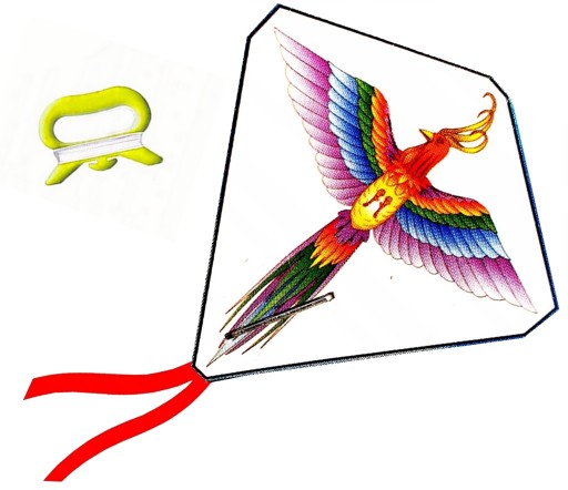 KITE 61*66 CM