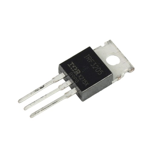 IRF3205 TO-220 tranzistor 110A 55V