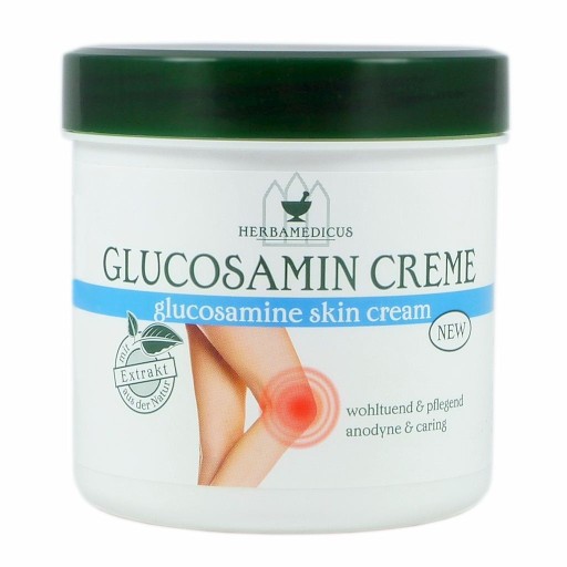 Glukosamínový krém 250 ml Herbamedicus