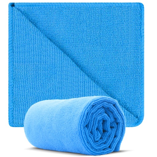 Utierka z mikrovlákna 30x30cm na lak 220g