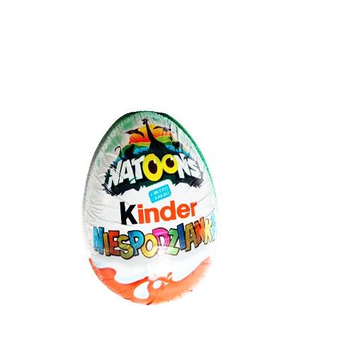 KINDER VAJCIA NATOONS 20G. DÁTUM: 1. 6. 2024