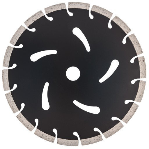 DIAMANTOVÝ DISK SEGMENT VETRANÝ INTER VIS 230X10MM
