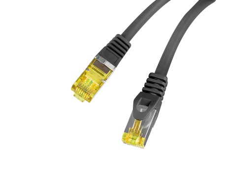 Ethernetový kábel RJ45 kat.6A SFTP LSZH 2m 200cm CU