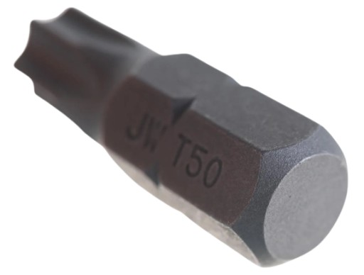 Bit 10mm TORX T50 x 30mm D130T50 JONNESWAY