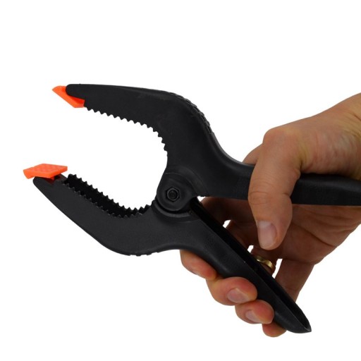 AWTOOLS PRUŽINOVÁ SVORKA 200mm AW20132