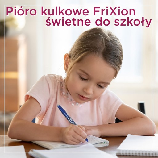 Náplň pre Pilot Frixion - 3 modrá