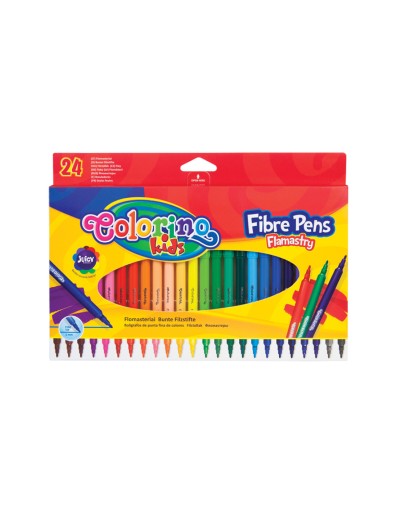 Colorino fixy, fixky, 24 farieb