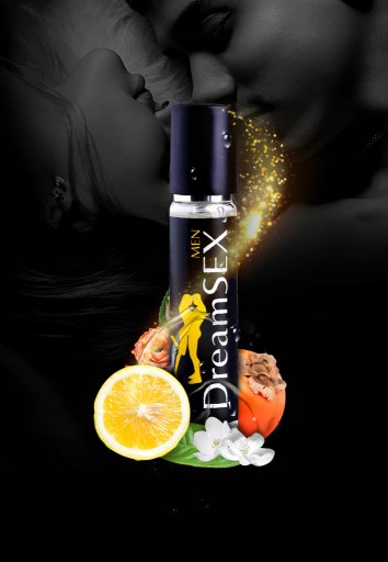 PÁNSKY PARFÉM S FEROMÓNMI DREAMSEX NEW 15ML