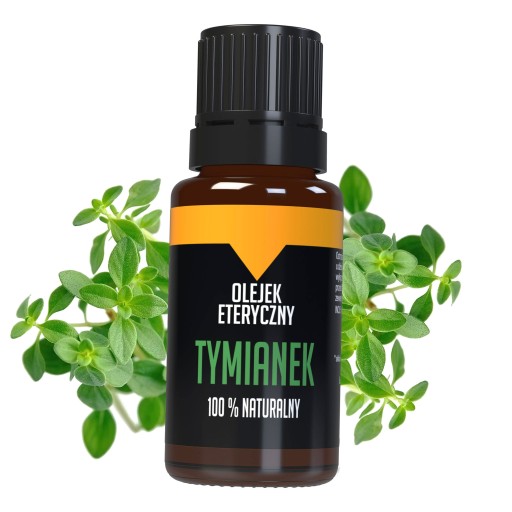 TYMIÁNOVÝ éterický olej TYMIÁN 10ML BILOVIT