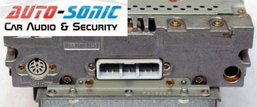 ISO ADAPTÉR HONDA CIVIC 88-97 CR-V 97-98