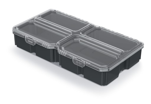 ORGANIZÁTOR NÁRADIA MSX BOX KMXB3015 KONTAJNER 285X1158X57