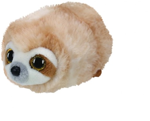Ty Teeny Tys Dangler maskot leňoch 10 cm