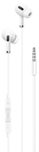 Headset Drôtové slúchadlá s mikrofónovým káblom 120 cm Jack 3,5