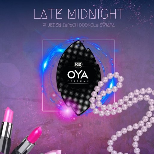 K2 VÔŇA OYA V901 NESKORO POLNOČNÝ OSVIEŽOVAČ VZDUCHU