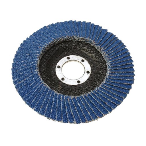 Nerezová lišta Drel RTZ-1208 Zirkón 125mm P 80