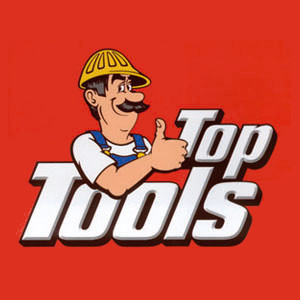 TOP TOOLS Náhradné čepele, 18 mm, 10 ks.