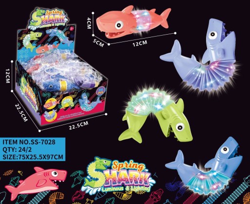 SENSORY ANTISTRES POP TUBE LED CRAWL