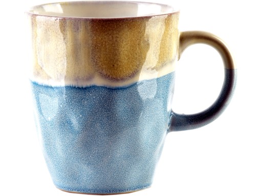 Keramický hrnček na KÁvu A ČAJ 480 ml - NATURE