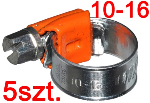 SVORKA SVORKA SVORKA NA HADICE 10-16 5 ks.