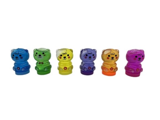 Gélová hmota GLUT SLIME BEAR
