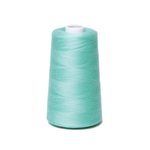 Šijacie nite OVERLOCK HARD, akvamarín