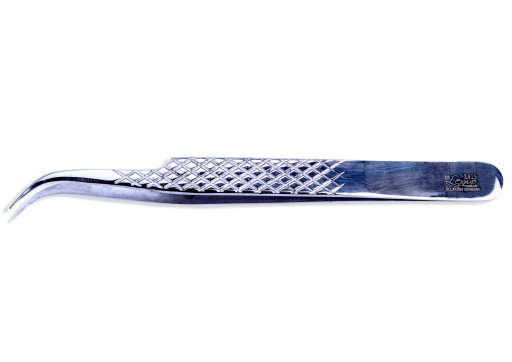 LEXWO KOZMETICKÁ pinzeta E415 OCELOVÝ BOD
