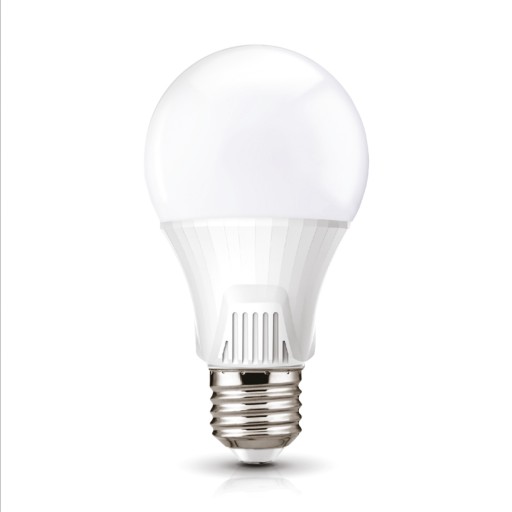 LED žiarovka s pohybovým a súmrakovým senzorom 9W KOBI