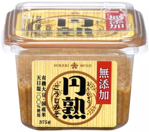 Enjuku Koji Miso pasta svetlá 375g - Hikari Miso