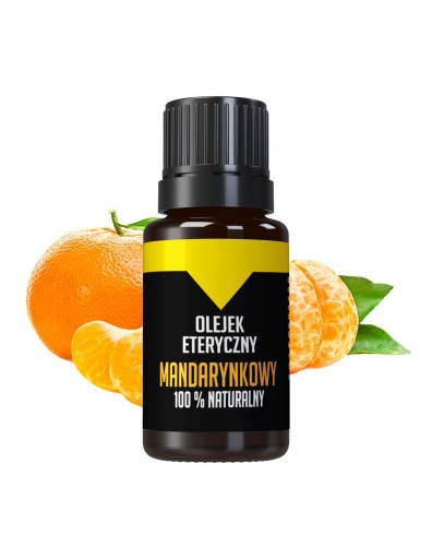 BIOLAVIT TANGERÍNOVÝ ÉSENCIÁLNY OLEJ 10 ml