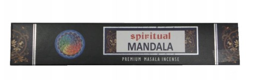 ULLAS duchovná MANDALA Indické vonné tyčinky