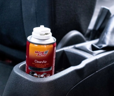 MY CAR Clean Air osviežovač klimatizácie - ARCTIC NAVY 150ml