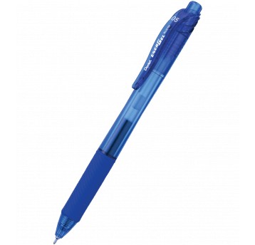 Modré guľôčkové pero Pentel Energel BLN105