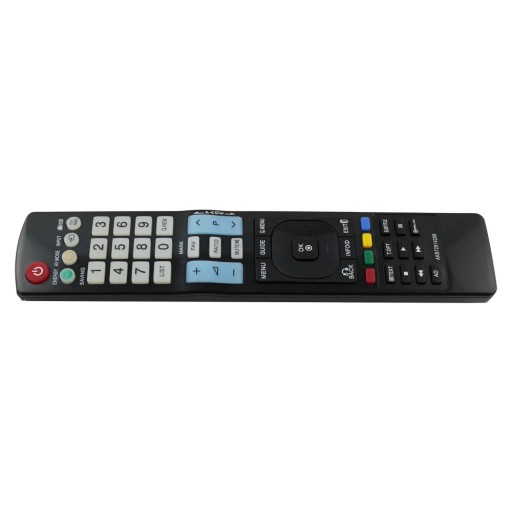 Univerzálny diaľkový ovládač pre LG TV - AKB72914209
