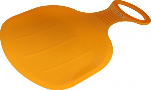 WADER JABŁUSZKO POSUVNÉ JABLKO ĽADOVÉ SÁNKY 2 ORANŽ