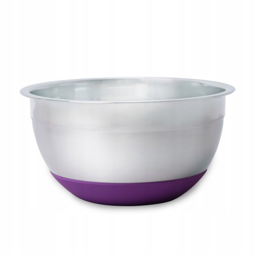 MISKA 18*9CM, NEREZ, SILIKÓNOVÉ DNO