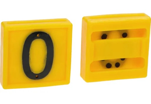 Identifikačná číslica pre obojok č.