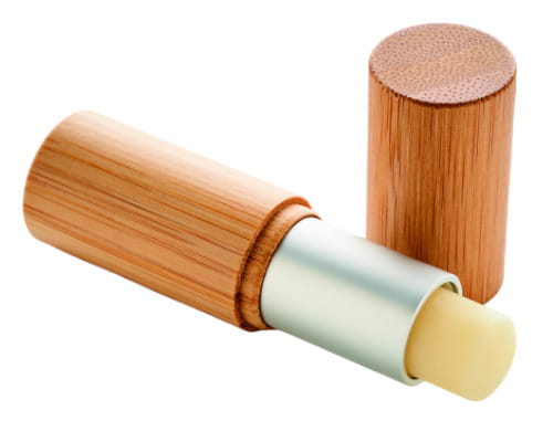 Prírodný EKO BAMBOO balzam na pery
