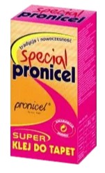 PRONICEL SPECJAL lepidlo na tapety 200g