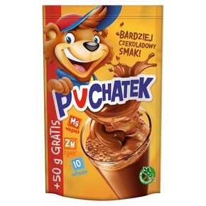 POUCHATEK INSTANTNÝ KAKAOVÝ NÁPOJ 150G
