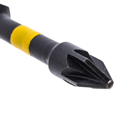 Nárazový skrutkovač Waart Impact PZ1 x 50 mm, blister s 2 ks.