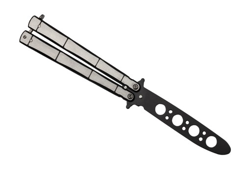 Butterfly Balisong Tréningový motýľový nôž N-500D